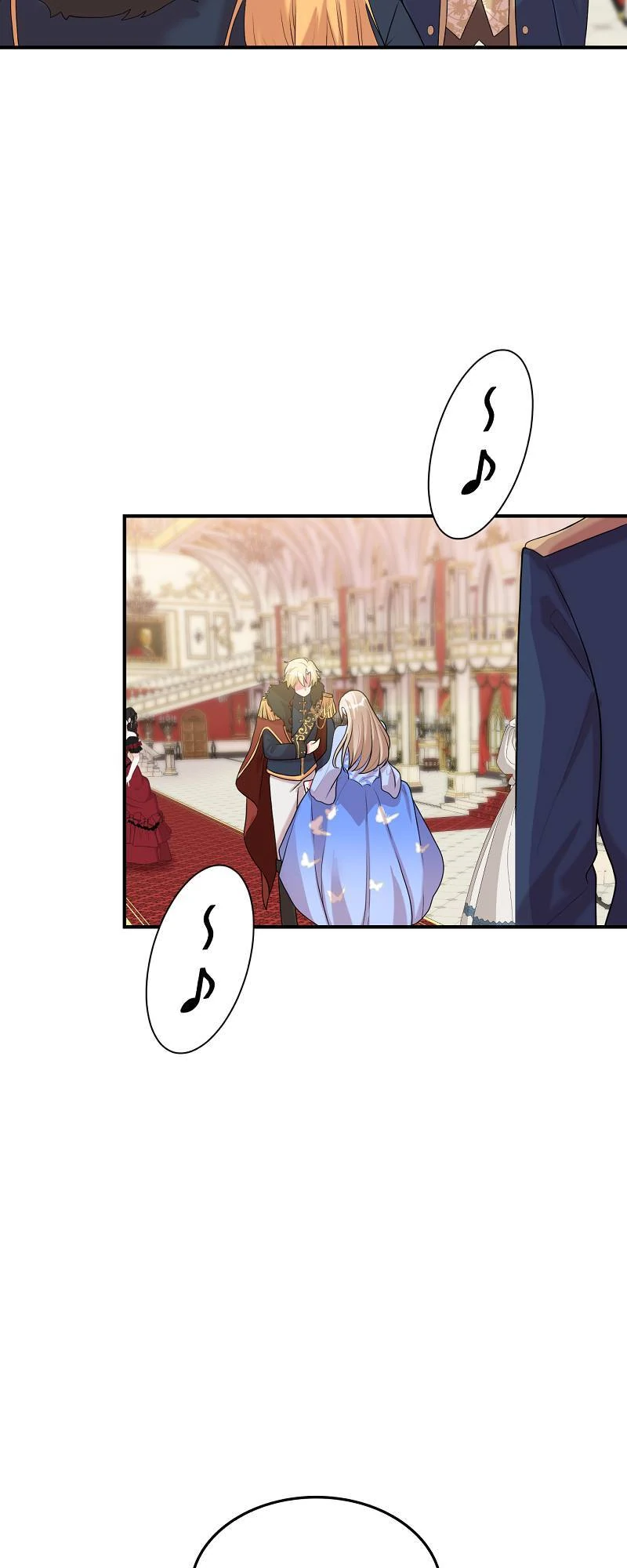 Even though I become a side character, I’m being adored by an overprotective duke Chapter 87 236 38