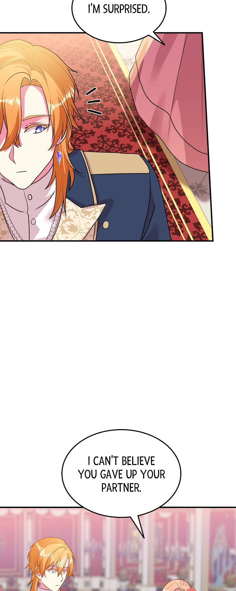 Even though I become a side character, I’m being adored by an overprotective duke Chapter 87 237 39