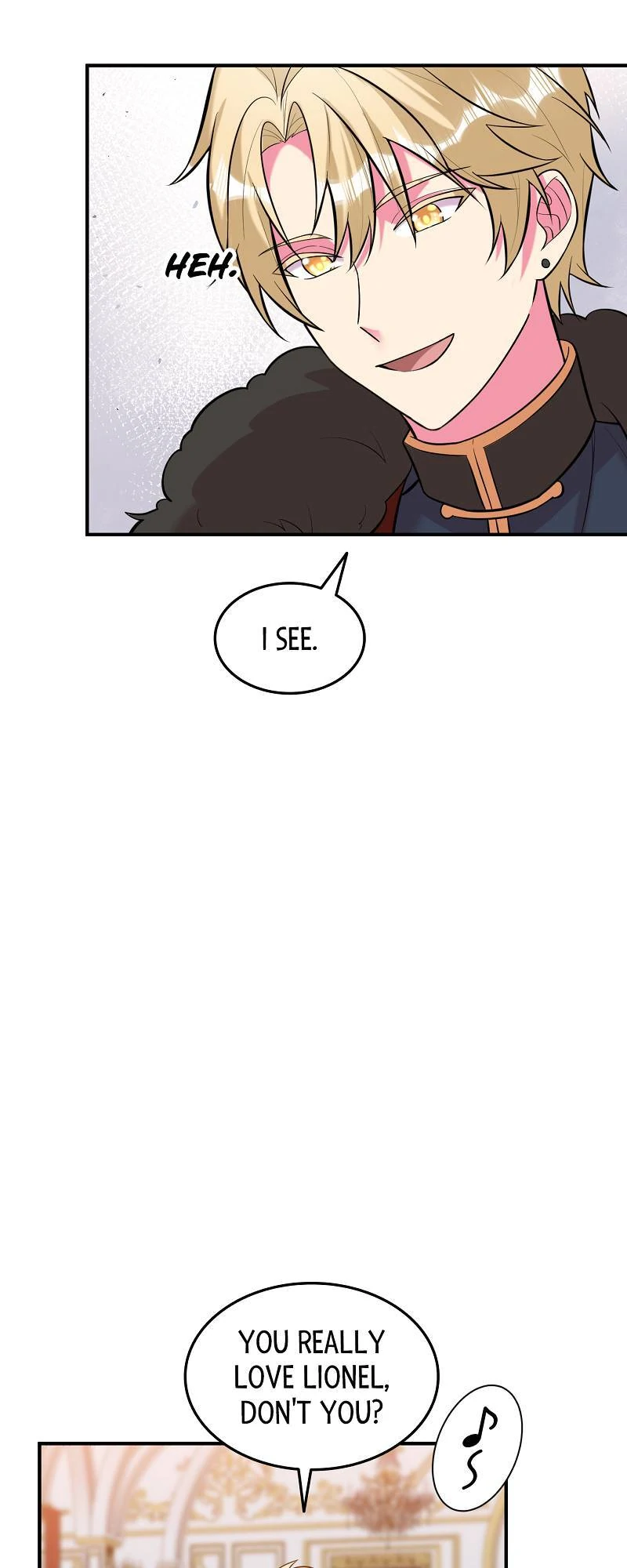 Even though I become a side character, I’m being adored by an overprotective duke Chapter 87 242 44