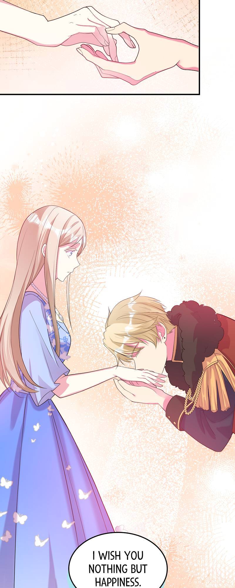 Even though I become a side character, I’m being adored by an overprotective duke Chapter 87 245 47