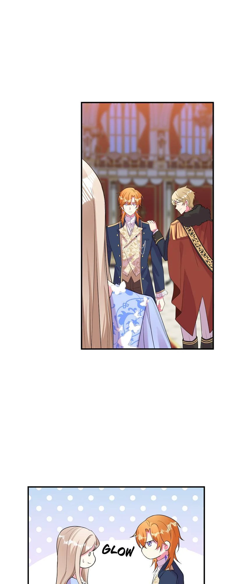 Even though I become a side character, I’m being adored by an overprotective duke Chapter 87 248 50