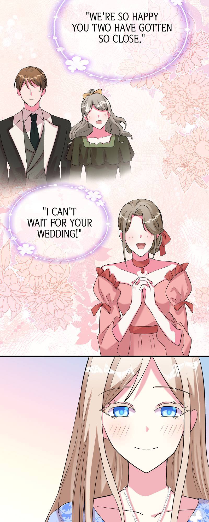 Even though I become a side character, I’m being adored by an overprotective duke Chapter 87 253 55