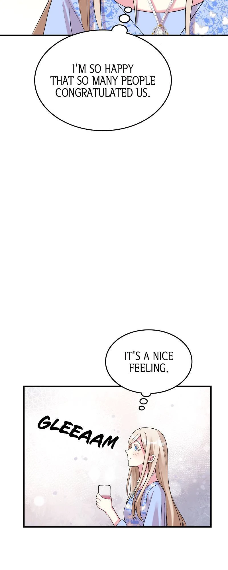 Even though I become a side character, I’m being adored by an overprotective duke Chapter 87 254 56