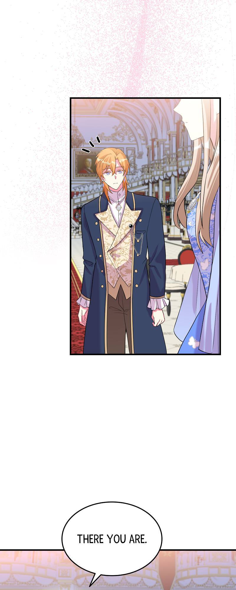Even though I become a side character, I’m being adored by an overprotective duke Chapter 87 257 59