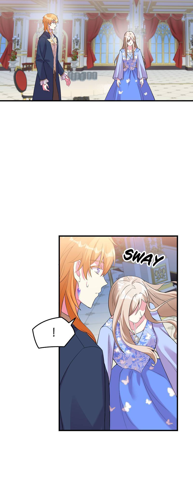 Even though I become a side character, I’m being adored by an overprotective duke Chapter 87 258 60