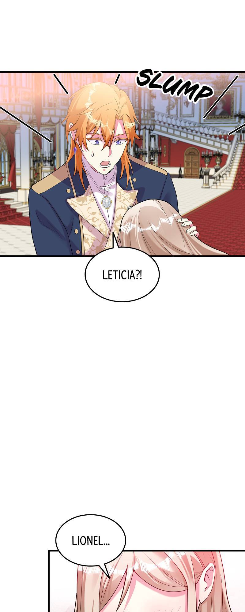 Even though I become a side character, I’m being adored by an overprotective duke Chapter 87 259 61
