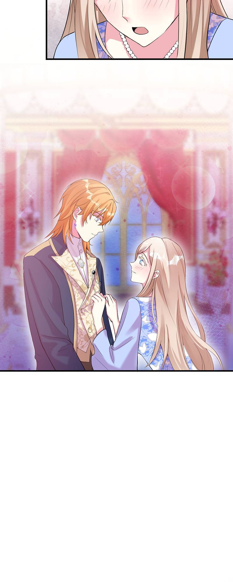 Even though I become a side character, I’m being adored by an overprotective duke Chapter 87 260 62