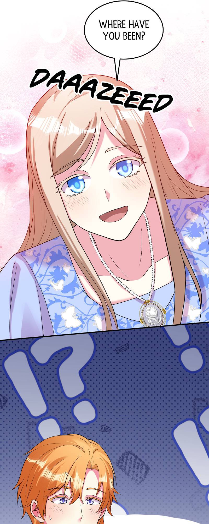 Even though I become a side character, I’m being adored by an overprotective duke Chapter 87 261 63