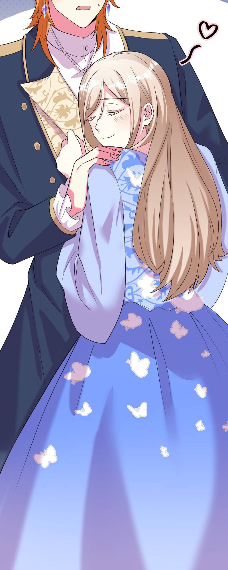 Even though I become a side character, I’m being adored by an overprotective duke Chapter 87 262 64