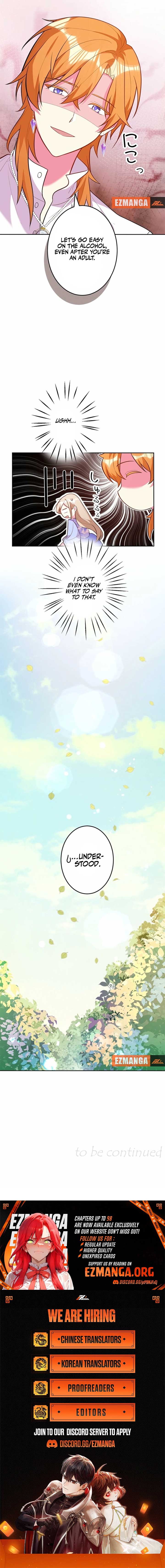 Even though I become a side character, I’m being adored by an overprotective duke Chapter 88 43 9