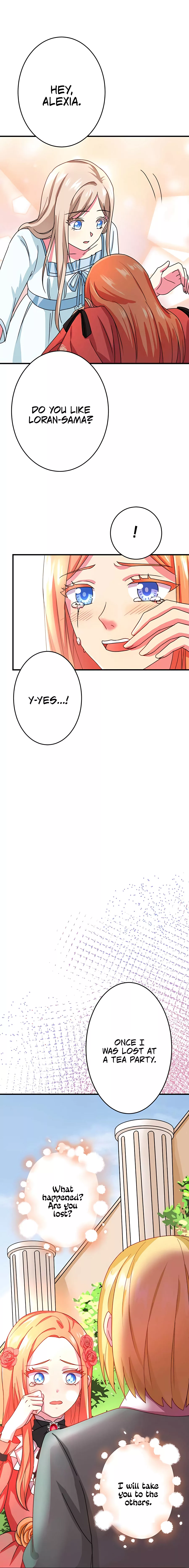 Even though I become a side character, I’m being adored by an overprotective duke Chapter 9 68 10