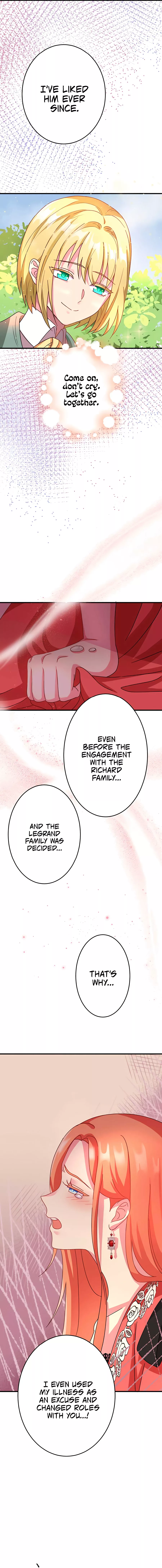 Even though I become a side character, I’m being adored by an overprotective duke Chapter 9 69 11