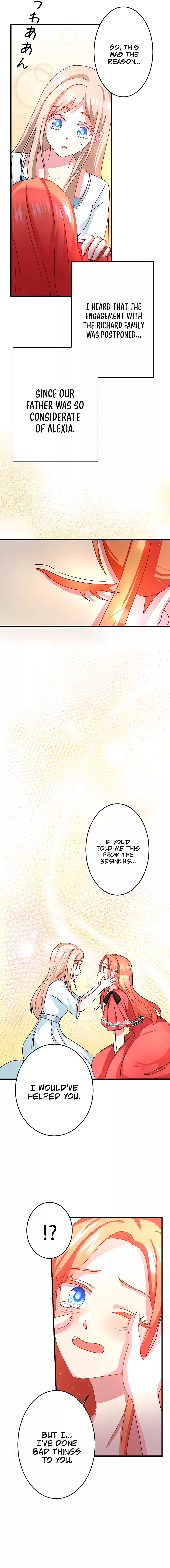 Even though I become a side character, I’m being adored by an overprotective duke Chapter 9 70 12
