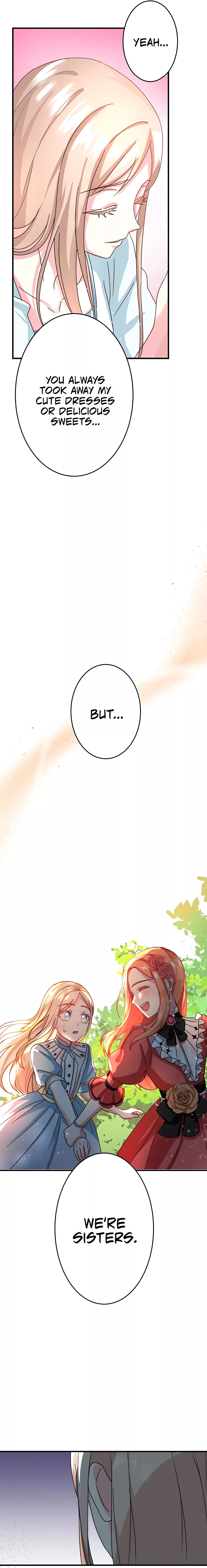 Even though I become a side character, I’m being adored by an overprotective duke Chapter 9 71 13