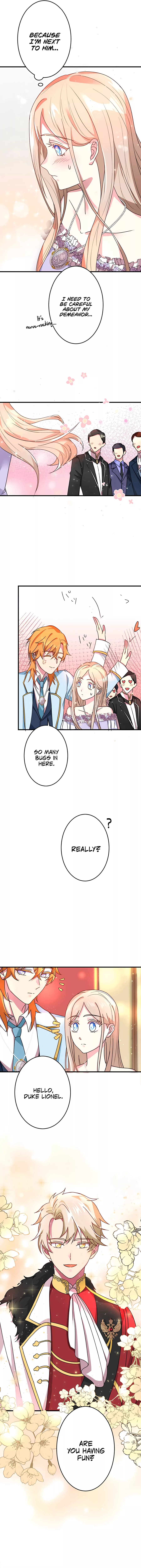 Even though I become a side character, I’m being adored by an overprotective duke Chapter 9 74 16