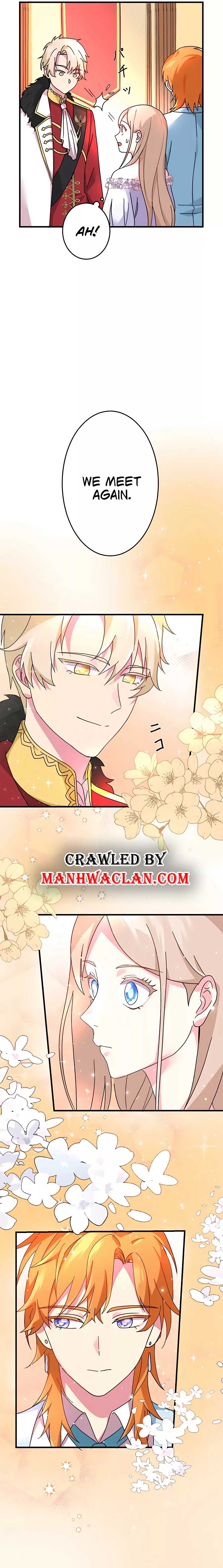 Even though I become a side character, I’m being adored by an overprotective duke Chapter 9 75 17