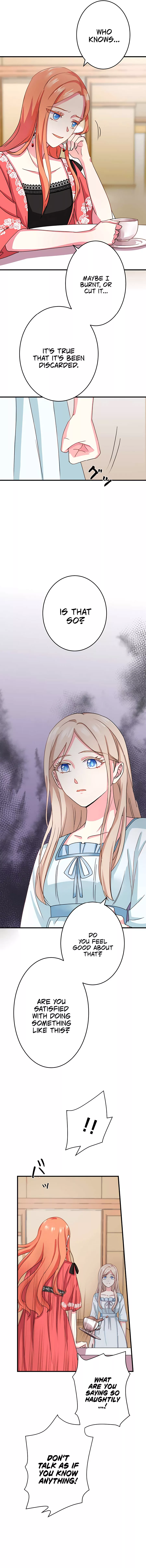 Even though I become a side character, I’m being adored by an overprotective duke Chapter 9 61 3