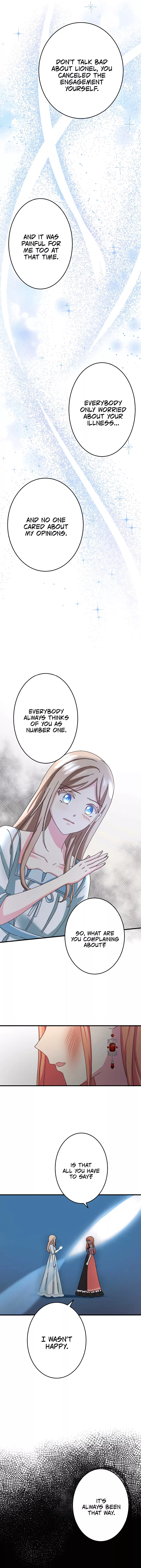 Even though I become a side character, I’m being adored by an overprotective duke Chapter 9 63 5