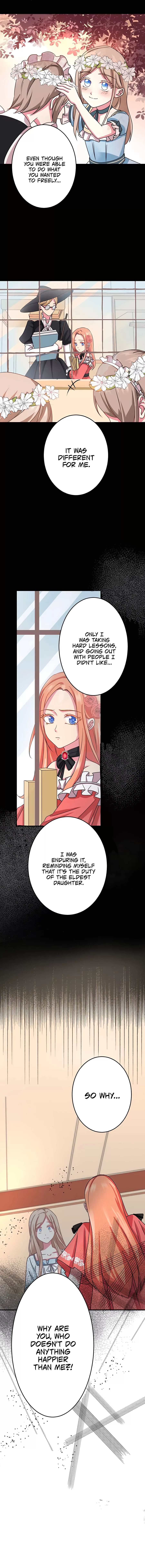 Even though I become a side character, I’m being adored by an overprotective duke Chapter 9 64 6