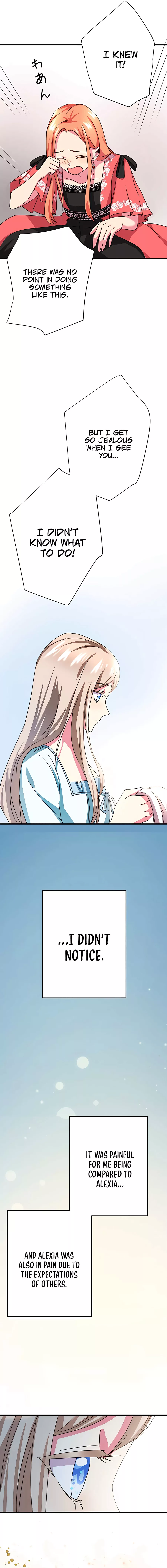Even though I become a side character, I’m being adored by an overprotective duke Chapter 9 66 8