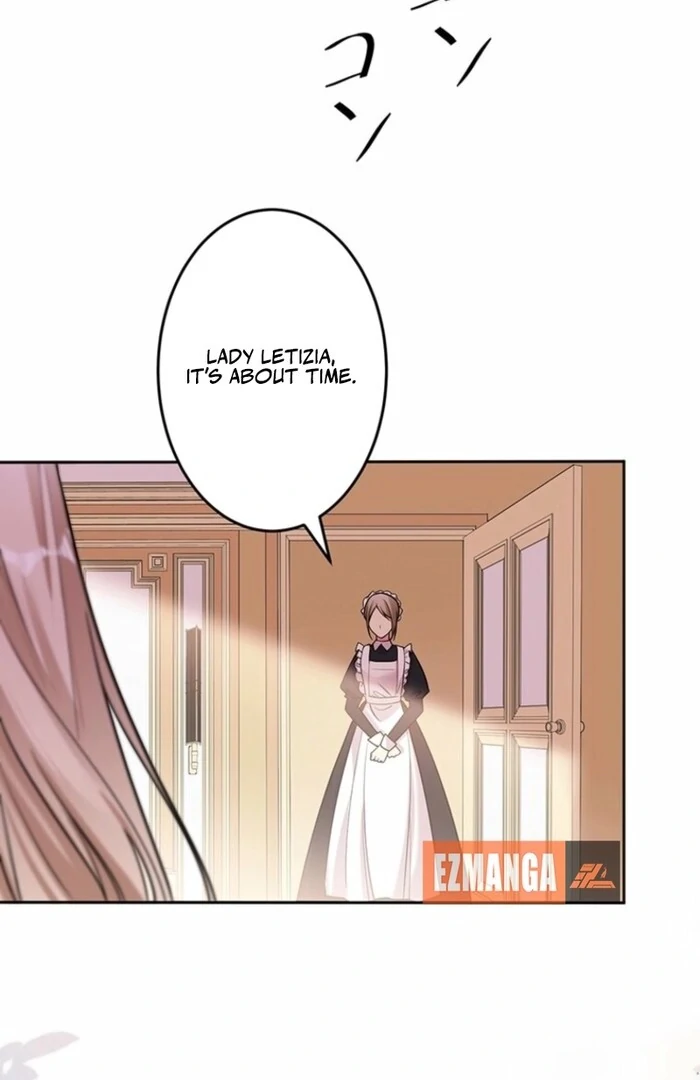 Even though I become a side character, I’m being adored by an overprotective duke Chapter 91 291 02