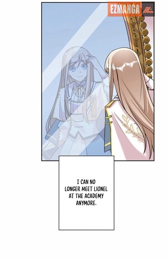 Even though I become a side character, I’m being adored by an overprotective duke Chapter 91 294 05