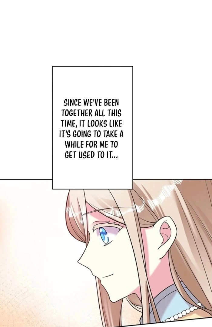 Even though I become a side character, I’m being adored by an overprotective duke Chapter 91 295 06