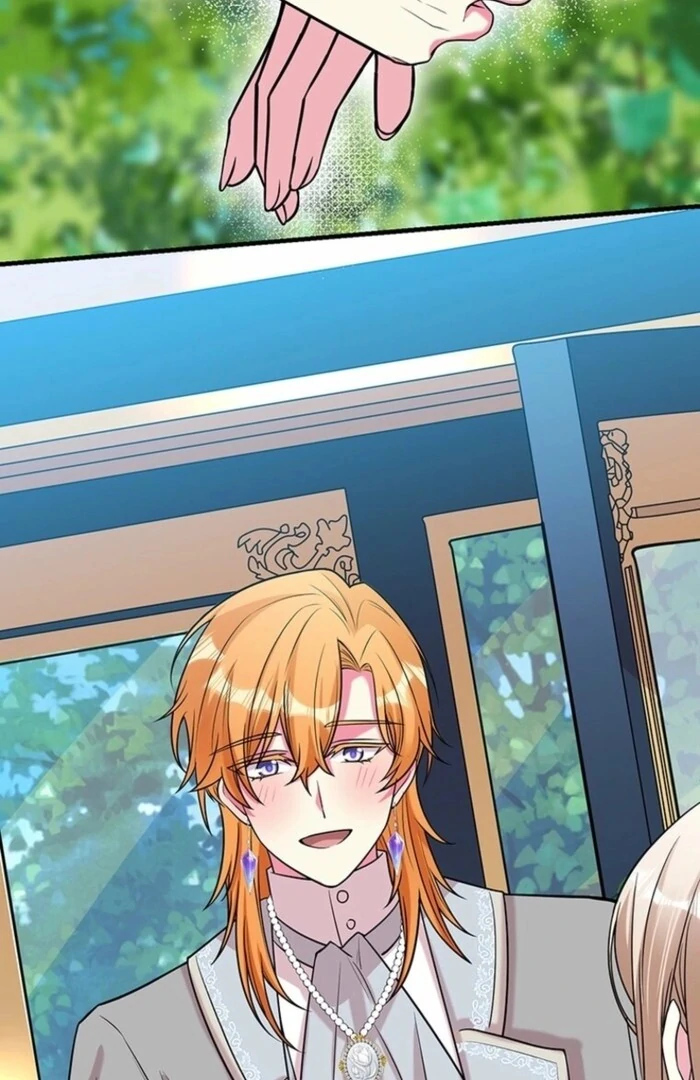 Even though I become a side character, I’m being adored by an overprotective duke Chapter 91 311 22