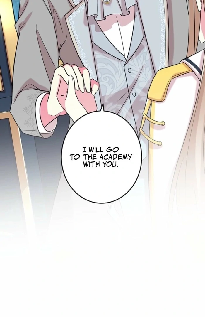 Even though I become a side character, I’m being adored by an overprotective duke Chapter 91 312 23