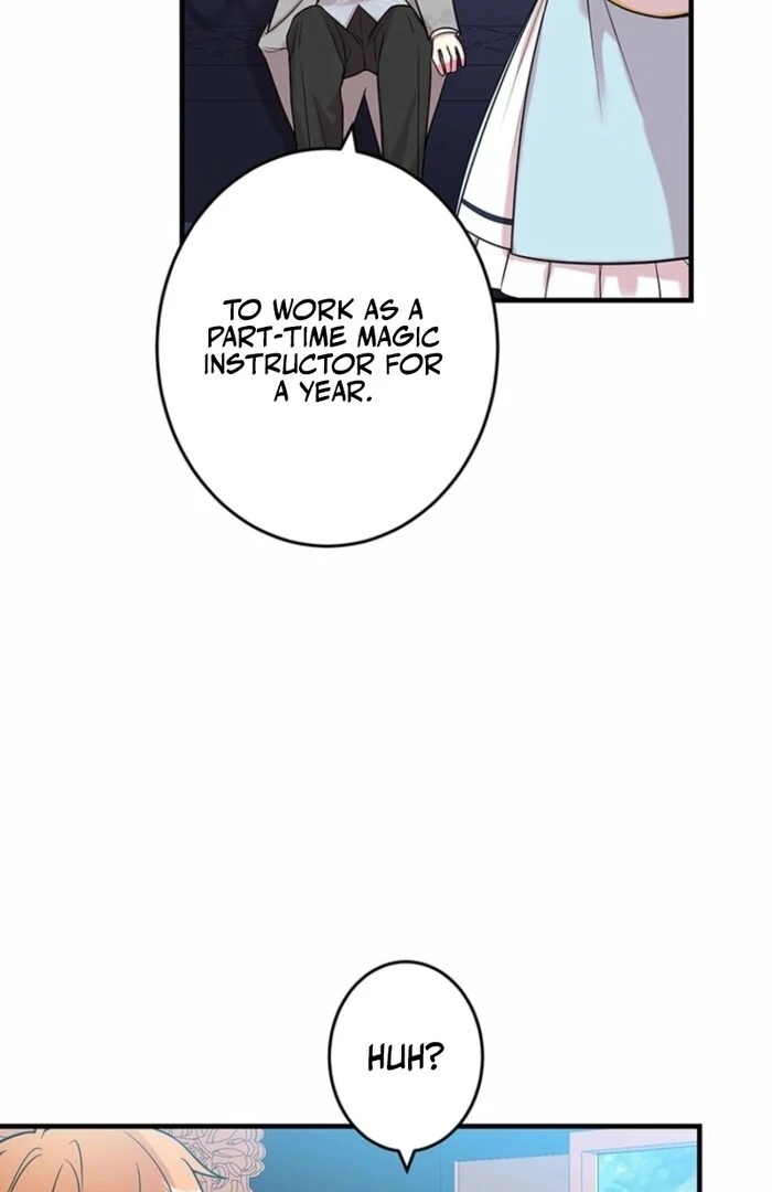 Even though I become a side character, I’m being adored by an overprotective duke Chapter 91 315 26