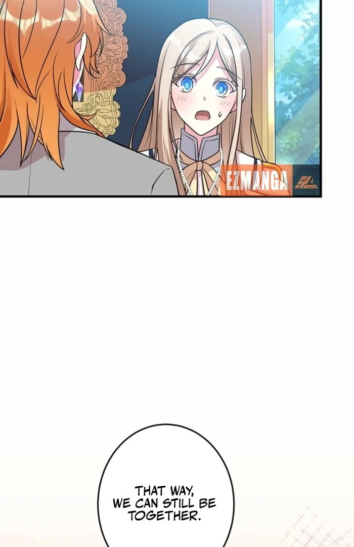 Even though I become a side character, I’m being adored by an overprotective duke Chapter 91 316 27