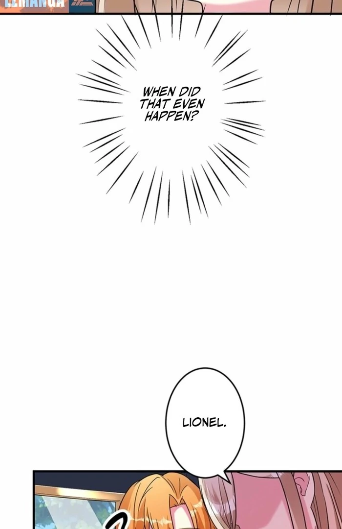 Even though I become a side character, I’m being adored by an overprotective duke Chapter 91 321 32