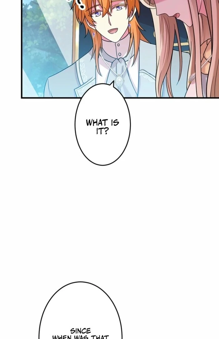 Even though I become a side character, I’m being adored by an overprotective duke Chapter 91 322 33
