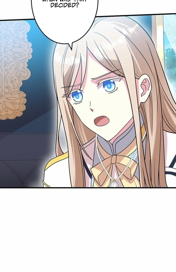 Even though I become a side character, I’m being adored by an overprotective duke Chapter 91 323 34