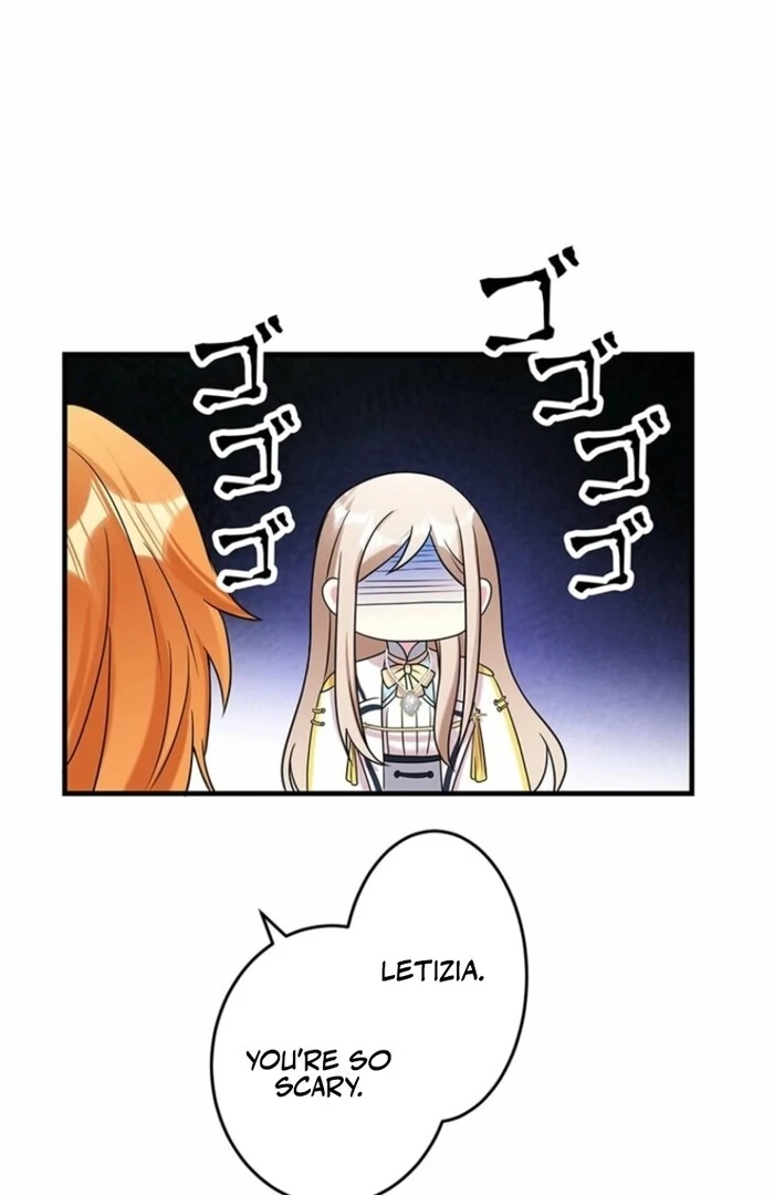 Even though I become a side character, I’m being adored by an overprotective duke Chapter 91 326 37