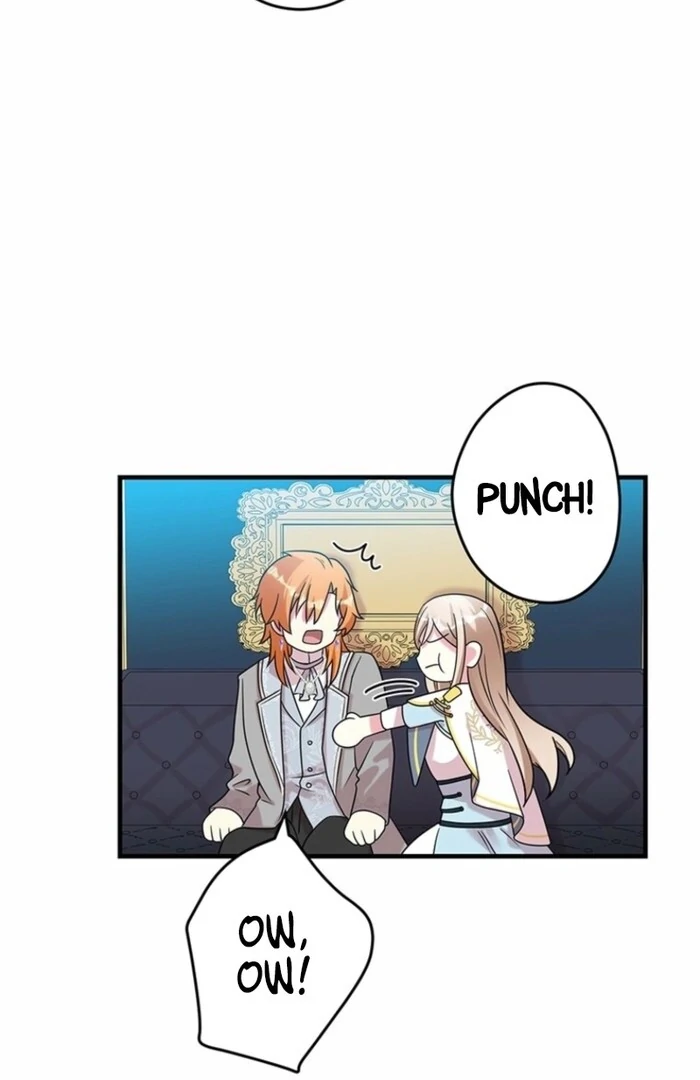 Even though I become a side character, I’m being adored by an overprotective duke Chapter 91 327 38