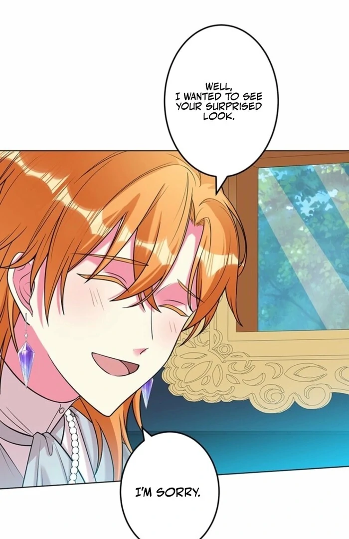 Even though I become a side character, I’m being adored by an overprotective duke Chapter 91 330 41