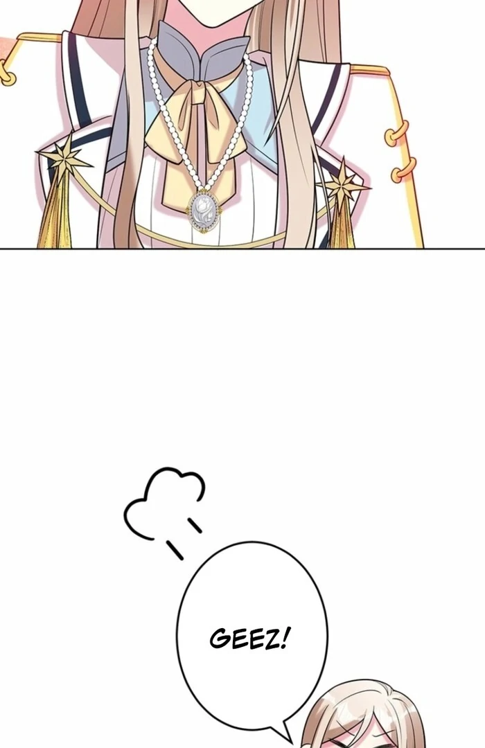 Even though I become a side character, I’m being adored by an overprotective duke Chapter 91 332 43