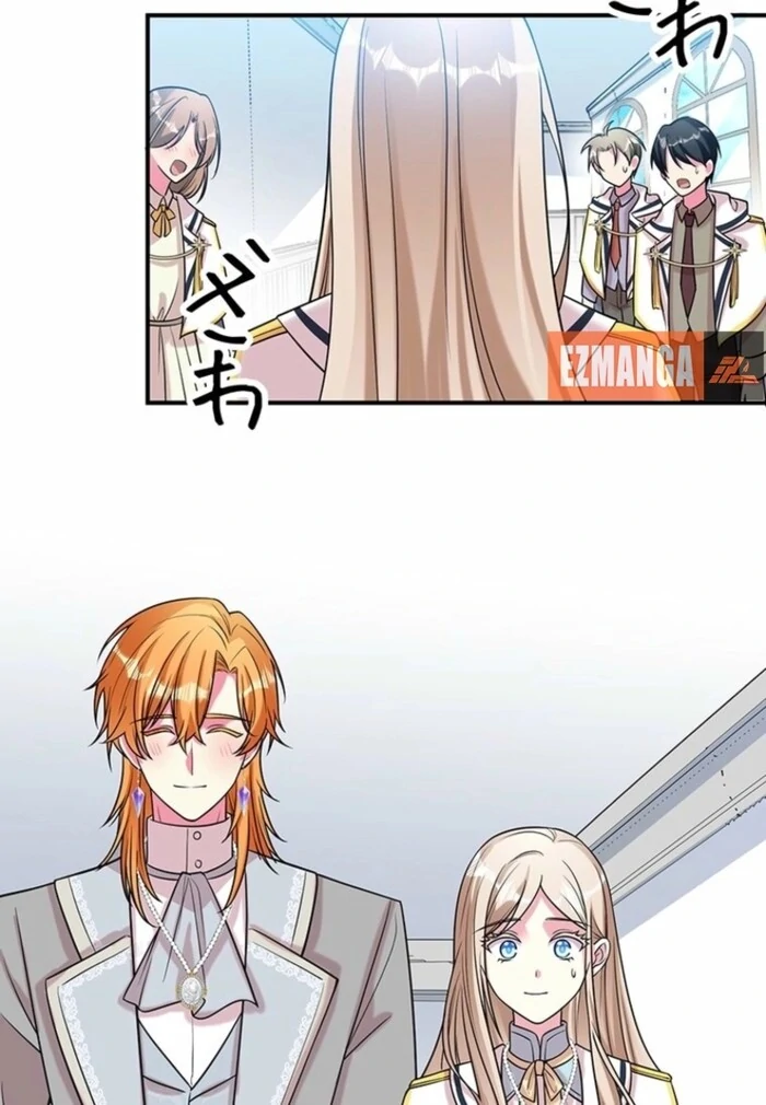 Even though I become a side character, I’m being adored by an overprotective duke Chapter 91 337 48
