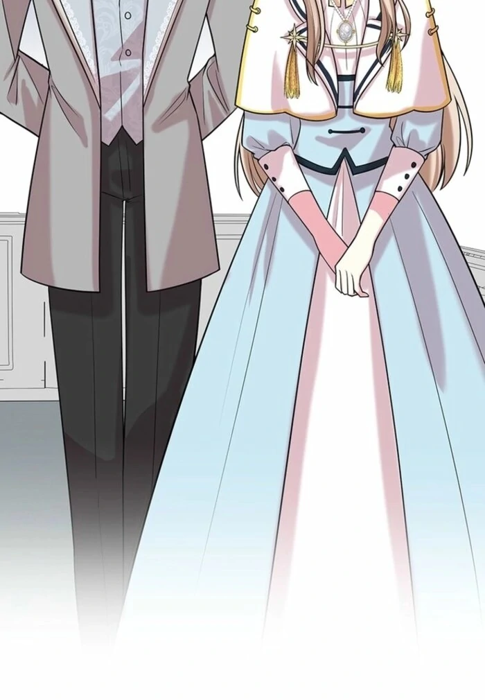 Even though I become a side character, I’m being adored by an overprotective duke Chapter 91 338 49