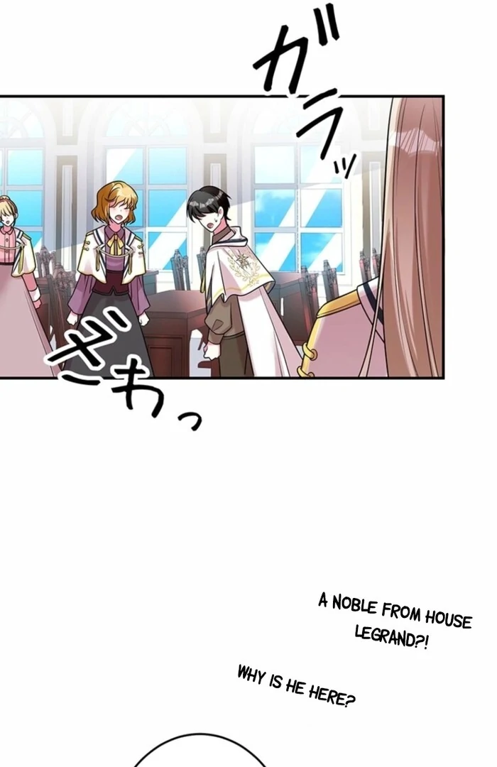 Even though I become a side character, I’m being adored by an overprotective duke Chapter 91 339 50