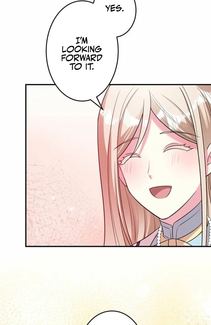 Even though I become a side character, I’m being adored by an overprotective duke Chapter 91 341 52