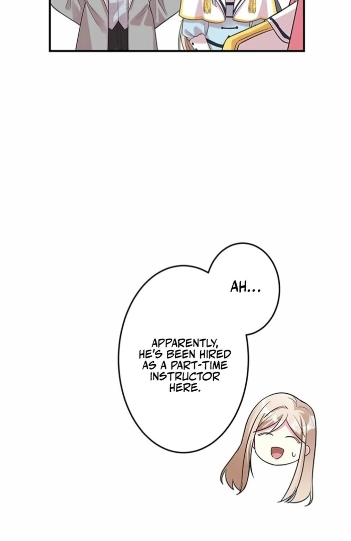 Even though I become a side character, I’m being adored by an overprotective duke Chapter 91 344 55