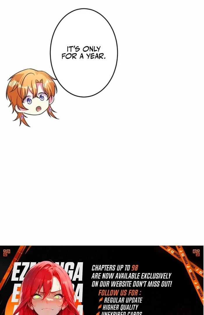 Even though I become a side character, I’m being adored by an overprotective duke Chapter 91 345 56