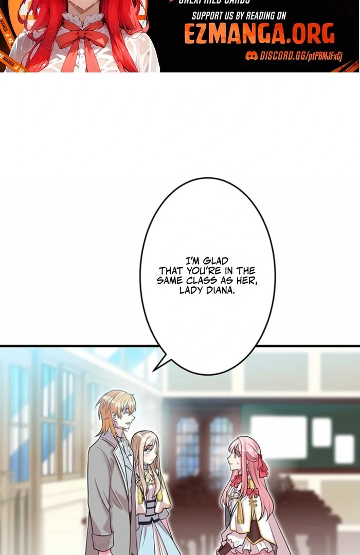 Even though I become a side character, I’m being adored by an overprotective duke Chapter 91 346 57