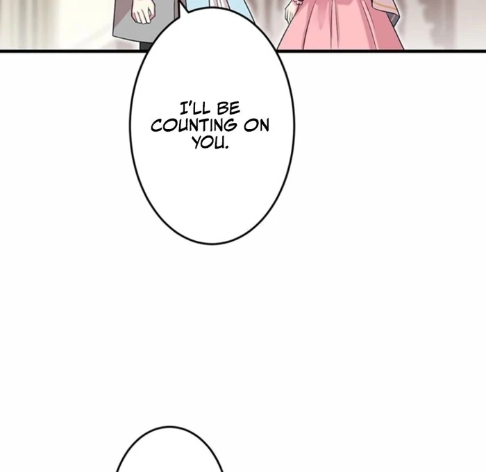 Even though I become a side character, I’m being adored by an overprotective duke Chapter 91 347 58