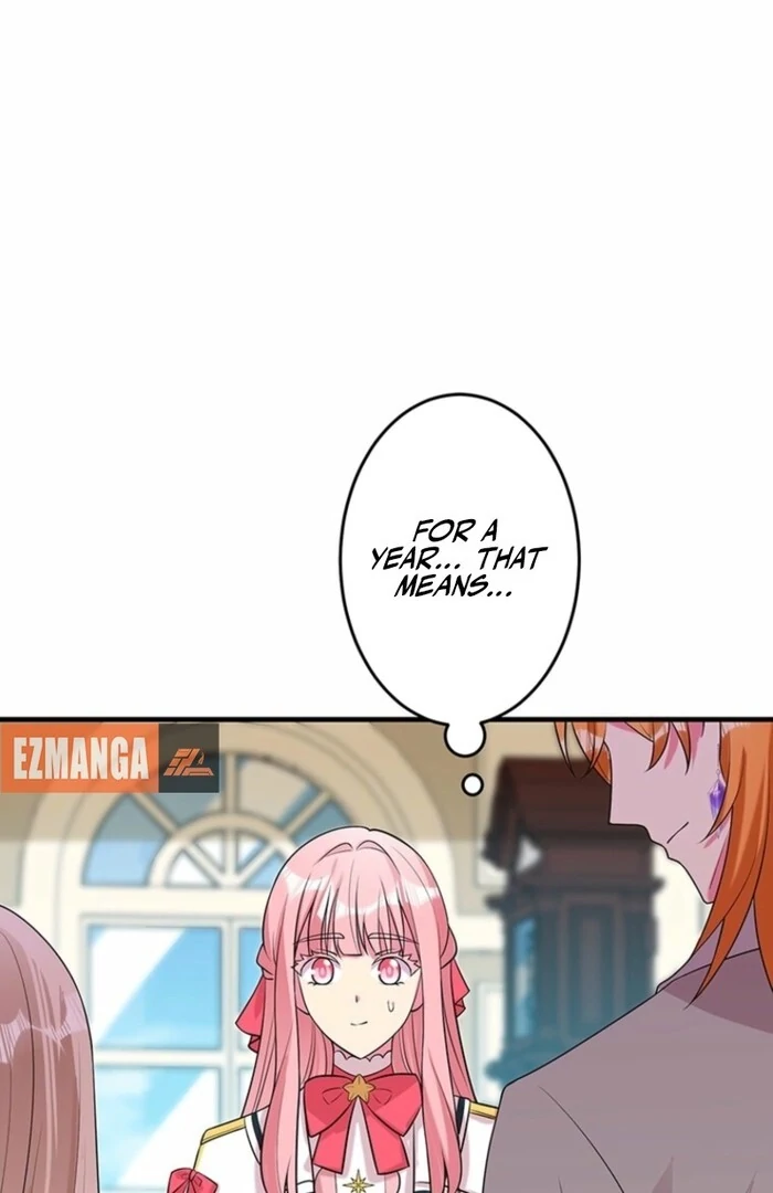 Even though I become a side character, I’m being adored by an overprotective duke Chapter 91 349 60