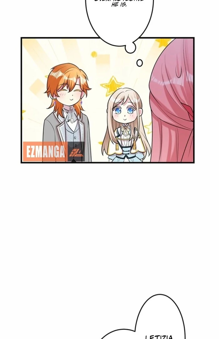 Even though I become a side character, I’m being adored by an overprotective duke Chapter 91 351 62