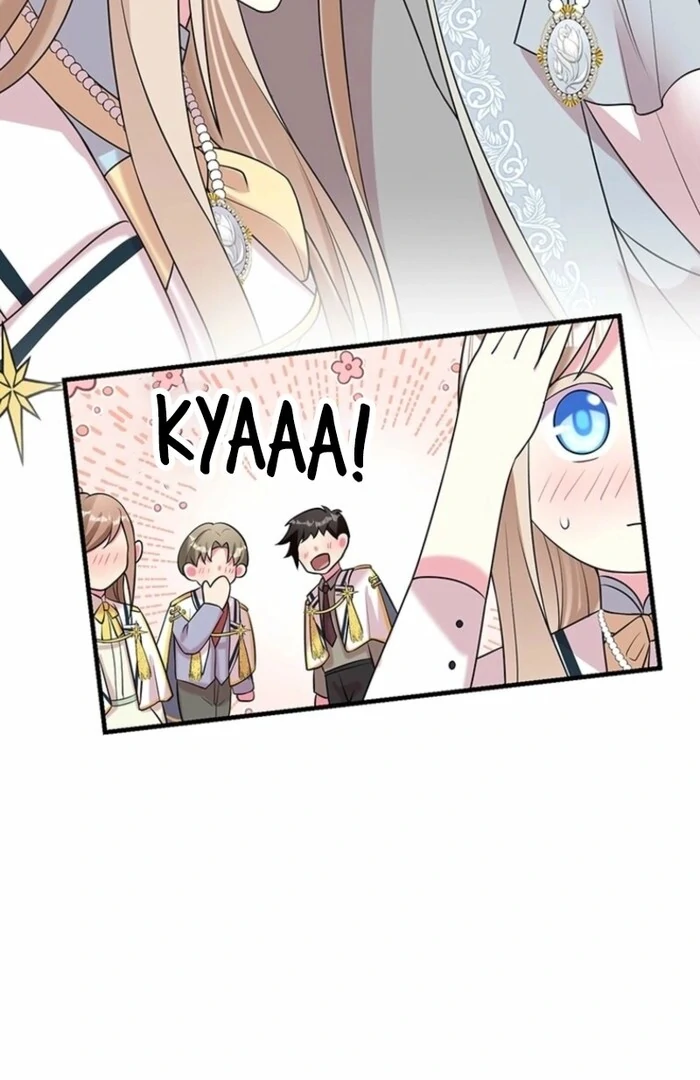 Even though I become a side character, I’m being adored by an overprotective duke Chapter 91 354 65