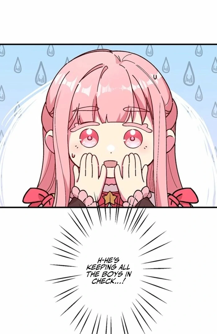 Even though I become a side character, I’m being adored by an overprotective duke Chapter 91 359 70